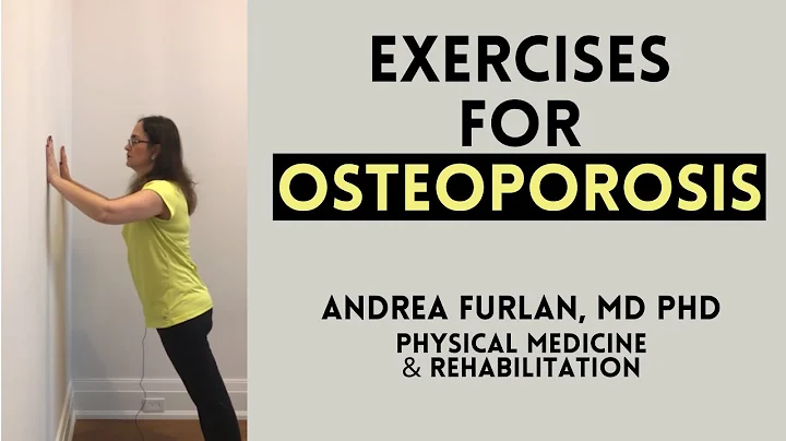 Exercises for Osteoporosis, Osteopenia and whole b...