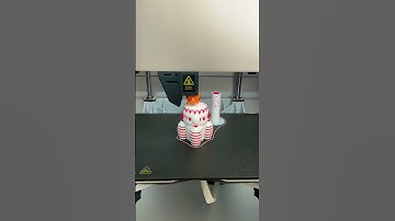 Duel extruder rocket fail on the Snapmaker #3dprinting #3dprinter