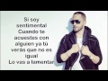 Ay mi Dios - Yandel ft. El Chacal (sin pitbull)