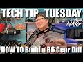 Tech Tip Tuesday With Mark How To Assemble The Team Associated B6 Gear Diff Assembly