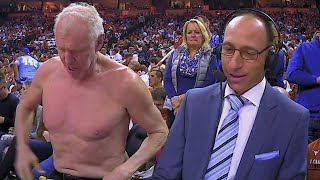 NBA Funniest Announcer Moments