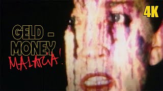 Malaria! | Geld   Money | 1982 | Music Video 4K