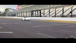 S2000 CSO サイレントスポーツマフラー　鈴鹿サーキット