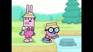 Queen Chrysalis Reaction Wubbzy In The Woods