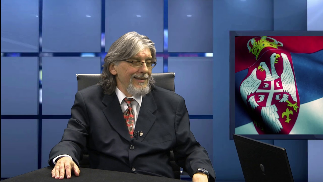 Intervju nedelje II deo: Milan Vidojević