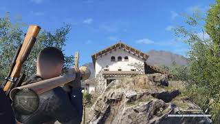 Sniper Elite 5: Kill Hitler With A Panzerfaust!