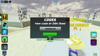 New All Working Codes Unled Robot Boxing In 2025 Roblox Unled Robot Boxing Codes