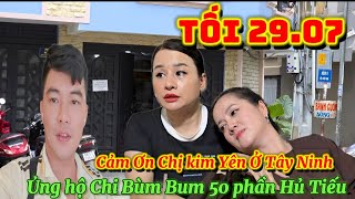 Download Lagu Tối 29.07 Cảm ơn Chị Kim Yến Đã Ủng hộ chị Bùm Bum 50 phần Hủ Tiếu #vũlinhtàilinh MP3 Download Lagu Tối 29.07 Cảm ơn Chị Kim Yến Đã Ủng hộ chị Bùm Bum 50 phần Hủ Tiếu #vũlinhtàilinh MP3