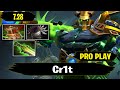 Earth Spirit 7.28 Pro Gameplay by EG.Cr1t | IMMORTAL Rank Dota 2 7.28 Gameplay