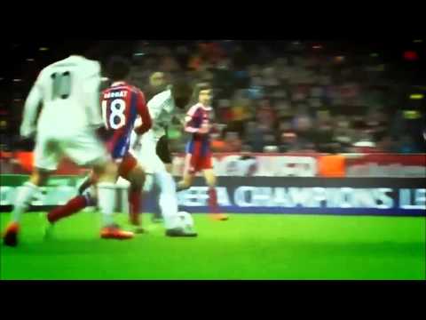 S Doumbia Humiliates Bayern Defenders Amazing Run 10 12 2014