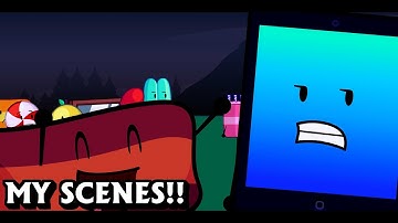 My Scenes for Object Invasion 2 - "BLINDED"
