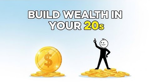 How to Build Wealth in Your 20s | Stickman Success Guide 