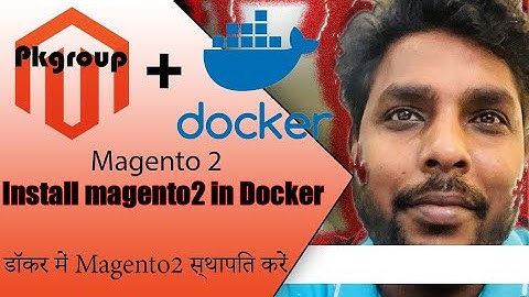 Install Magento 246 Into Docker Very Easy Steps #magento2 #pkmagento2 #puneetkumar