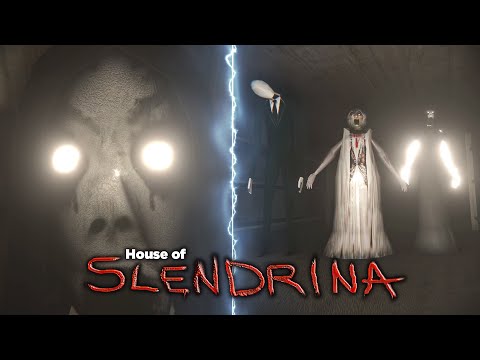 SLENDRINA'NIN GİZLİ AİLESİ ARTIK PC'DE! - HOUSE OF SLENDRINA