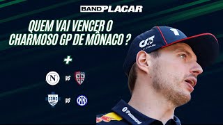 Thumbnail for GP DE MÔNACO DE FÓRMULA 1 E DISPUTA PELO TÍTULO ITALIANO - ANÁLISE E MELHORES ODDS I BANDPLACAR