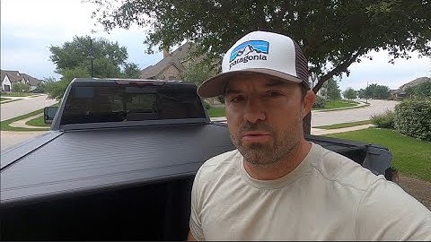 Why I am returning the Rough Country Retractable Bed Cover