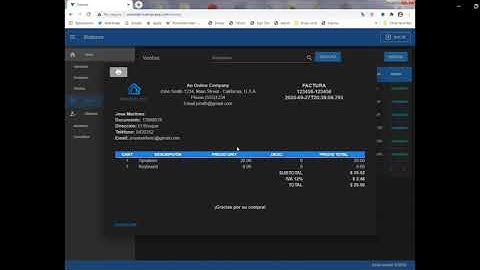 Sistema Web de Ventas e Inventario PRO (ASP .NET Core, Vue.js, Vuetify, SQL Server)