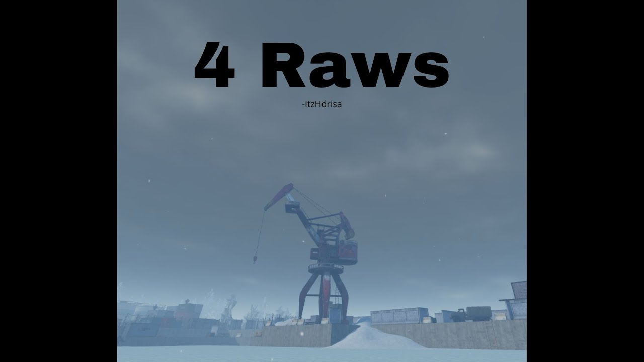 4 Raws - project delta montage 