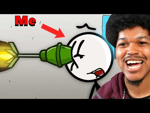 I BECAME THE WORLD'S BEST STICKMAN | The Henry Stickmin