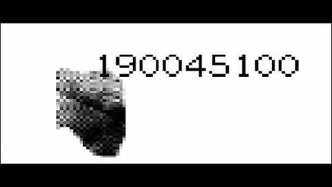 Cubefield Hi-Score 190045100