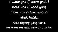 Jeje GuitarAddict - Heavy Rotation (JKT48 Cover) Lyrics  - Durasi: 3:49. 