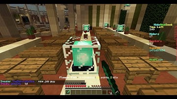 Hide and Seek #11 Seeker #2