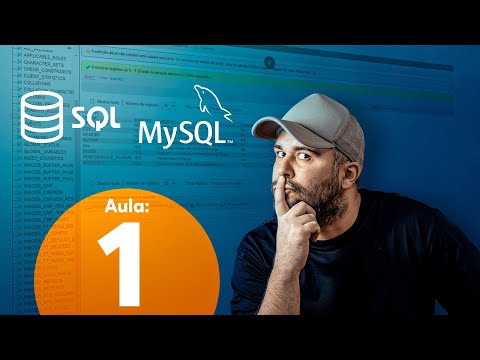 Curso de SQL com MySQL - Diagrama Entidade Relacionamento (DER) - Aula 1