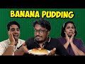 Ref:lHY_Sw_baII Making banana pudding at home | sabaree | vaishu | chriznill |somma�|�vlog30