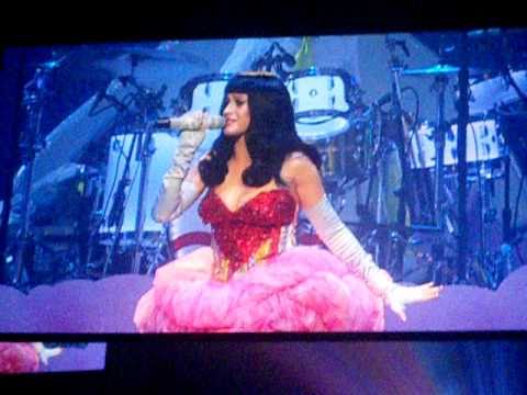 katy perry-hummingbir...  heartbeat live at rod la...