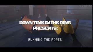 Running the Ropes Intro Event