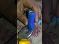 Lithium battery soldering problem solutions#shortvideo #battery #viralvideo #tricks