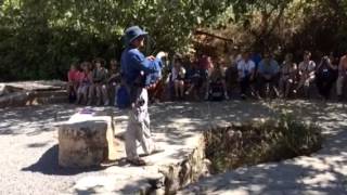 Mass Where Jesus Taught, Peter the Rock and much more @StephenKRay