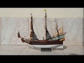 Revell VOC Retourship Batavia 1/150