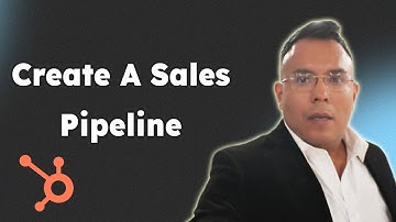 How To Create A Sales Pipeline HubSpot Tutorial for Beginners 2025