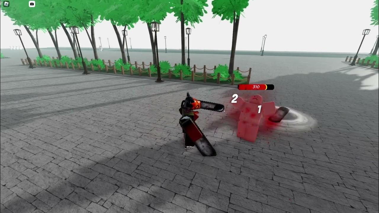 Chainsaw Man [Devil's Contract] Chainsaw Hybrid Showcase YouTube