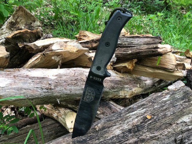 REVIEW: ESEE KNIVES' HUNTING TACTICAL DUO - Knives Illustrated