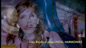 Enjott Schneider FATAL HARMONIES - Gesualdo Variations: LIDY BLIJDORP (Cello) & Strings Trailer