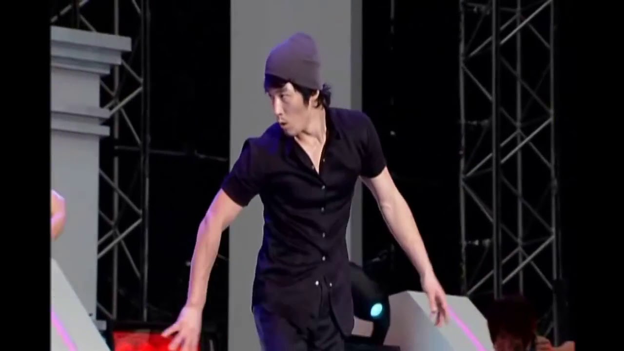 장혁의 목인장 투로 (중간 쉬어가기..)