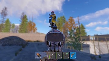 "I was so close to make a play" #rust #shorts