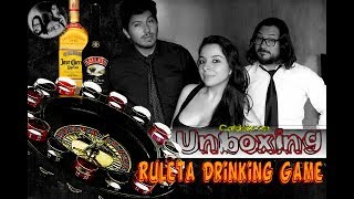 Unboxing: Etílico (Ruleta shots,  drinking game) screenshot 4