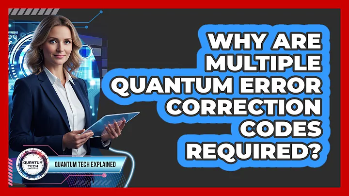 Why Are Multiple Quantum Error Correction Codes Required?