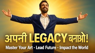 Powerful Success Affirmations for Visionary Leaders | Manifest Wealth, Fame & Impact
