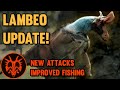 Playable Lambeosaurus Update Released!