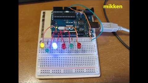 arduino timer   v1 draft