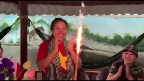 Sinh Nhật Bất Ngờ của Giang Kim Cúc