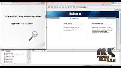 An Efficient Privacy-Preserving Ranked Keyword Search Method | Final Year Projects 2016