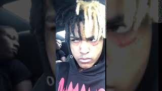 Xtentacion Snapchat 21 March