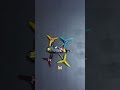 Na habt ihr auch mehrere Propellerfarben.Bisschen Abwechslung #fpv #propeller #farbe #drohne #5inch