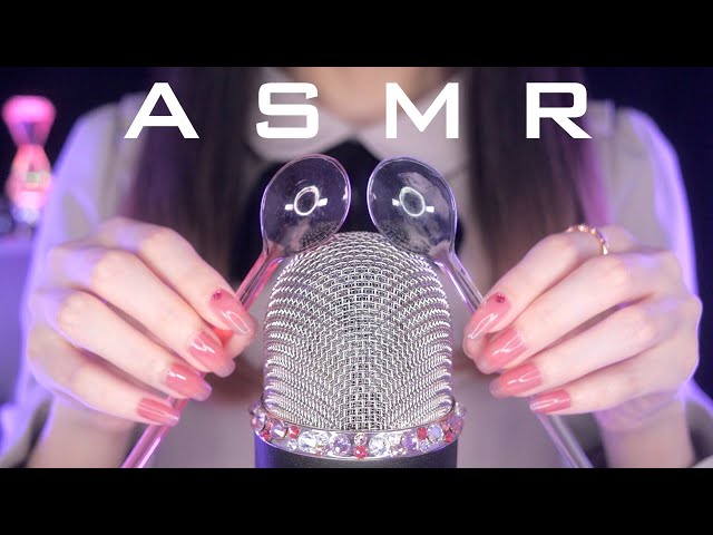 ASMR for Those Who Want a Good Night's Sleep Right Now 😪 99.9% of You Will Sleep / 3Hr (No Talking) class=