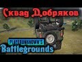 Сквад добрых ребят - PlayerUnknown's Battlegrounds